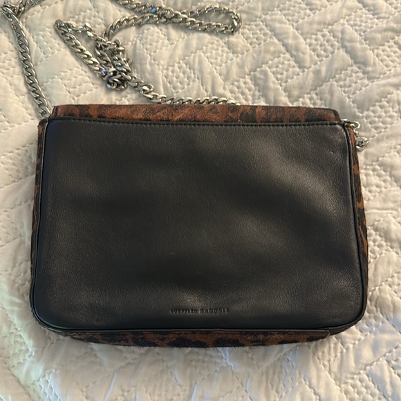 Loeffler Randall animal print bag - Picture 2 of 8